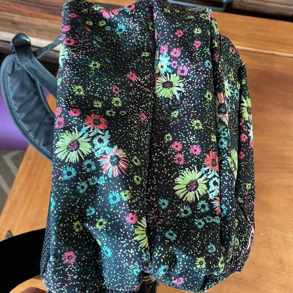 BILLABONG Floral Backpack